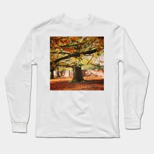 Autumn tree Long Sleeve T-Shirt